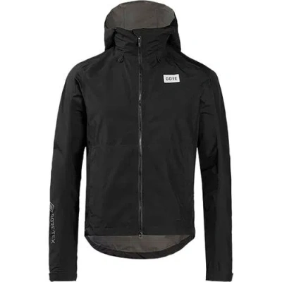 Gorewear Endure Cycling Jacket In Black