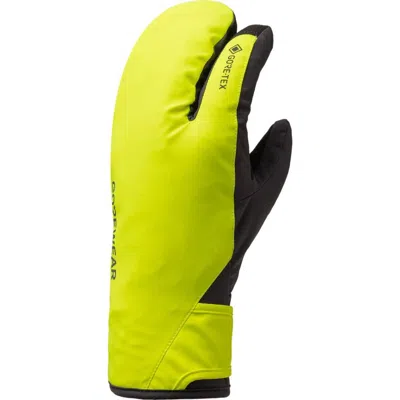 Gorewear Endure Gore-tex Insulated Trigger Glove In Brown