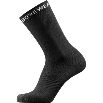 Gorewear Essential Merino Socks In Black