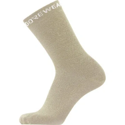 Gorewear Essential Merino Socks In Nude