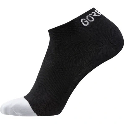 Gorewear Essential Short Socks In Black