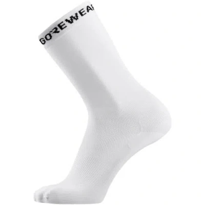 Gorewear Essential Merino Socks In White