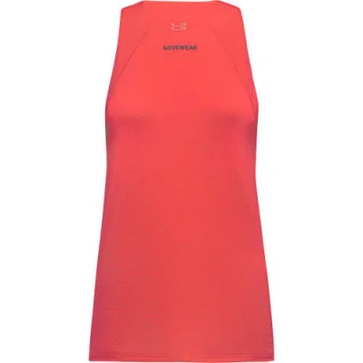 Gorewear Everyday Long-sleeve Shirt In Red