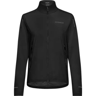 Gorewear Everyday Mid 1/4-zip Top In Black
