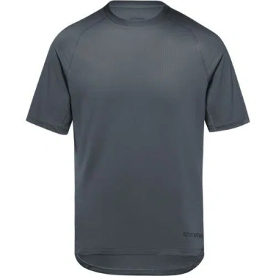 Gorewear Everyday T-shirt In Gray