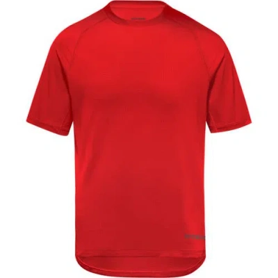 Gorewear Everyday T-shirt In Red