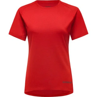 Gorewear Everyday T-shirt In Red