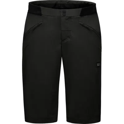 Gorewear Fernflow Short In Black