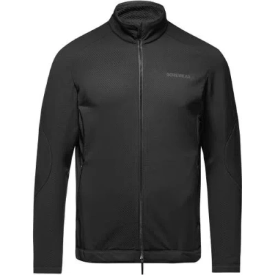 Gorewear Fernflow Thermo Jacket In Black
