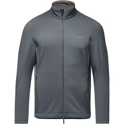 Gorewear Fernflow Thermo Jacket In Gray