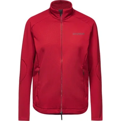 Gorewear Fernflow Thermo Jacket In Red