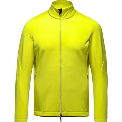 Gorewear Fernflow Thermo Jacket In Yellow