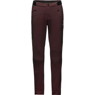 Gorewear Fernflow Windstopper Pant In Brown