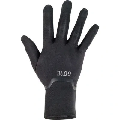 Gorewear Gore-tex Infinium Stretch Glove In Black