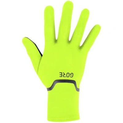 Gorewear Gore-tex Infinium Stretch Glove In Green
