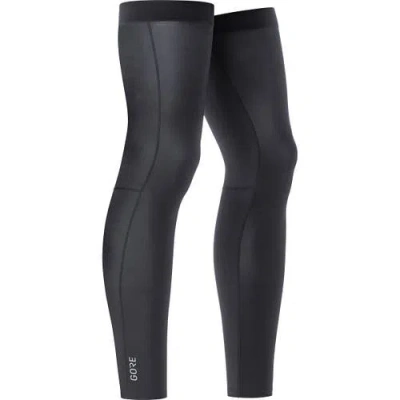 Gorewear Leg Warmers In Black
