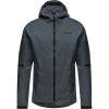 Gorewear Lupra 2.0 Gore-tex Hooded Jacket In Black