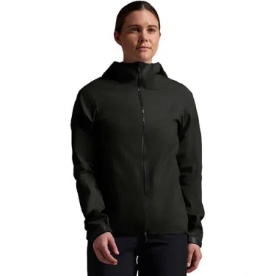 Gorewear Lupra 2.0 Gore-tex Hooded Jacket In Black