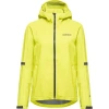 Gorewear Lupra 2.0 Gore-tex Hooded Jacket In Yellow