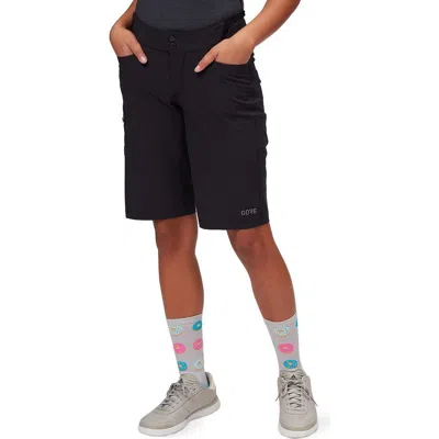 Gorewear Passion Short In Black