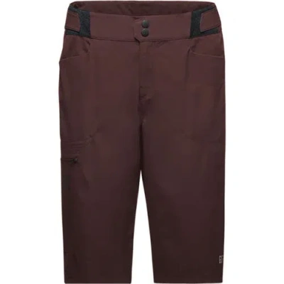 Gorewear Passion Short In Brown