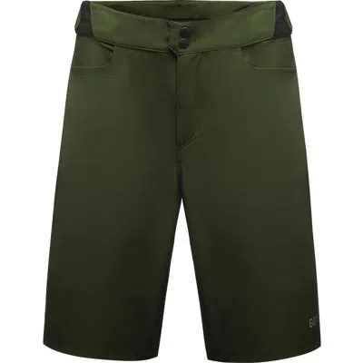 Gorewear Passion Short In Green