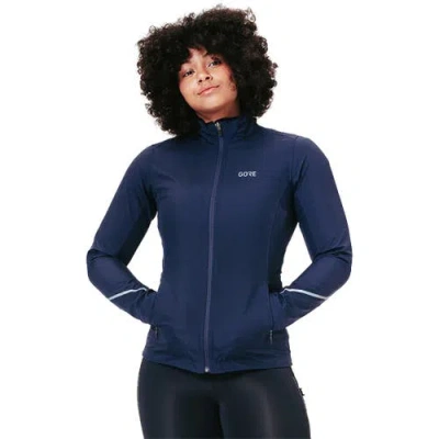 Gorewear R3 Partial Gtx Infinium Jacket In Blue