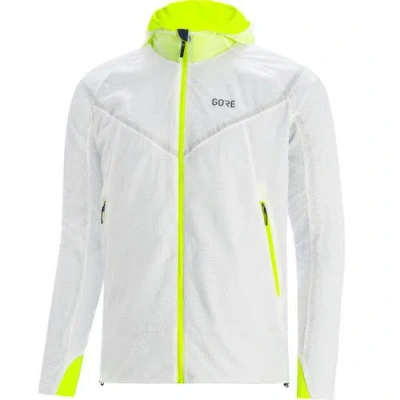 Gorewear R5 Gore-tex Infinium Insulated Jacket In White