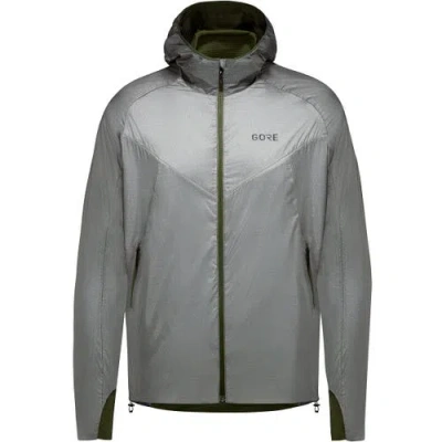 Gorewear R5 Gore-tex Infinium Insulated Jacket In Gray
