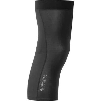 Gorewear Shield Knee Warmers In Black
