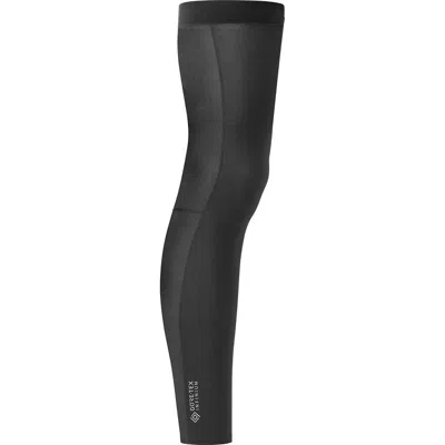 Gorewear Shield Leg Warmers In Black