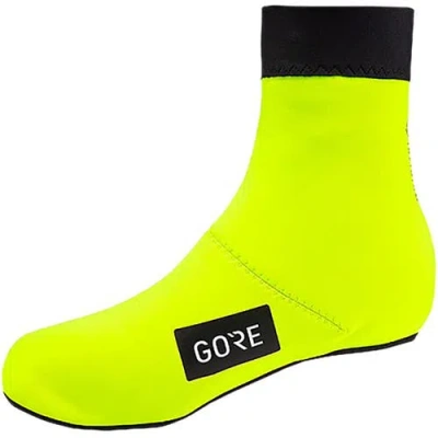 Gorewear Shield Thermo Overshoe In Green