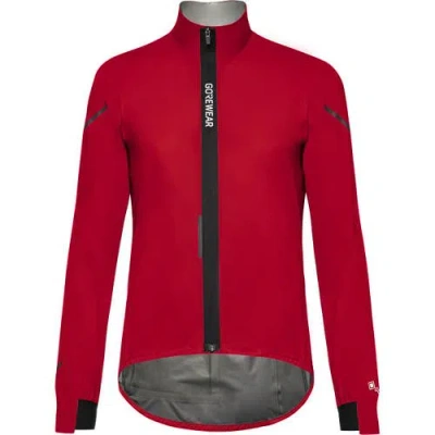 Gorewear Spinshift Gore-tex Jacket In Red