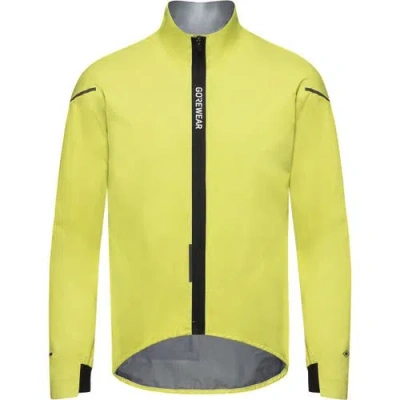 Gorewear Spinshift Gore-tex Jacket In Yellow