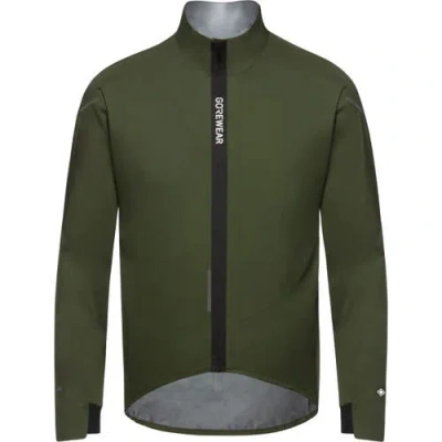 Gorewear Spinshift Gore-tex Jacket In Green