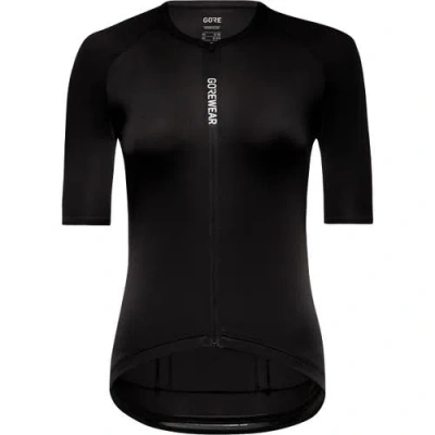 Gorewear Spinshift Jersey In Black