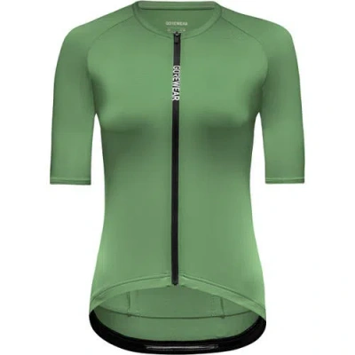 Gorewear Spinshift Jersey In Green