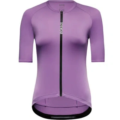 Gorewear Spinshift Jersey In Purple