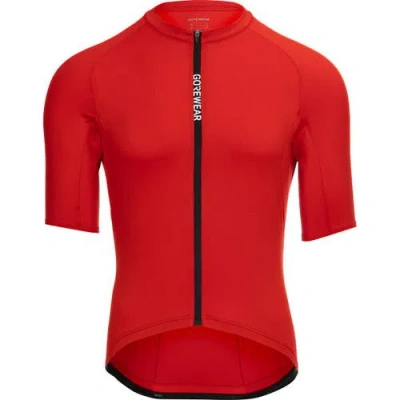 Gorewear Spinshift Jersey In Red