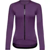 Gorewear Spinshift Long-sleeve Jersey In Purple