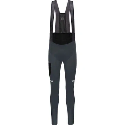 Gorewear Spinshift Thermo Bib Tights+ In Gray