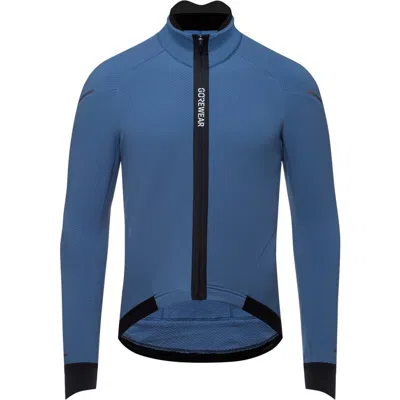 Gorewear Spinshift Thermo Jacket In Blue