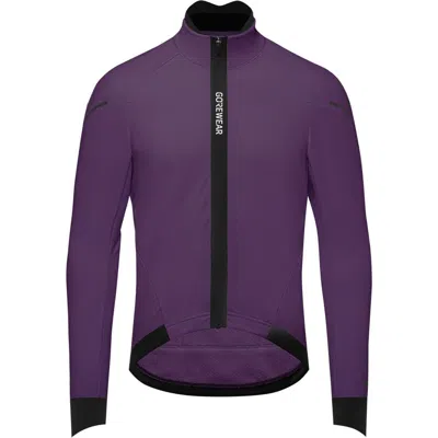 Gorewear Spinshift Thermo Jacket In Purple