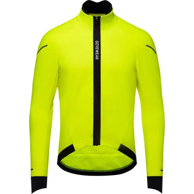Gorewear Spinshift Thermo Jacket In Yellow