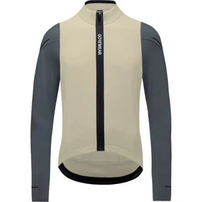 Gorewear Spinshift Thermo Long-sleeve Jersey In Neutral