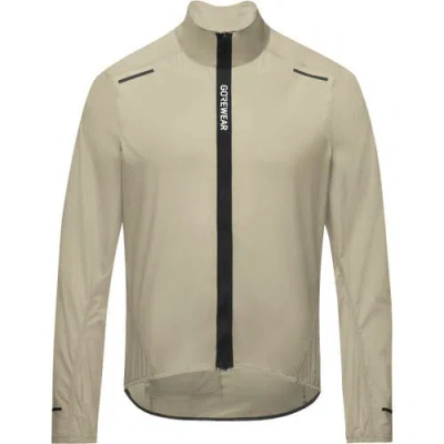 Gorewear Spinshift Windbreaker In Neutral