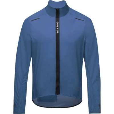 Gorewear Spinshift Windbreaker In Blue