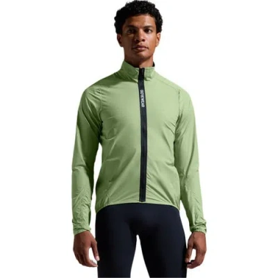 Gorewear Spinshift Windbreaker In Green