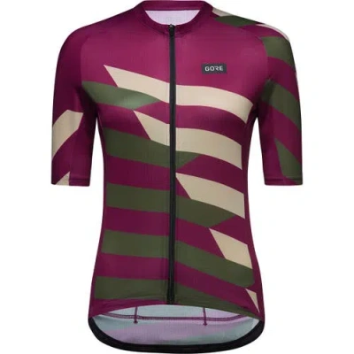 Gorewear Spirit Signal Chaos Jersey In Multi
