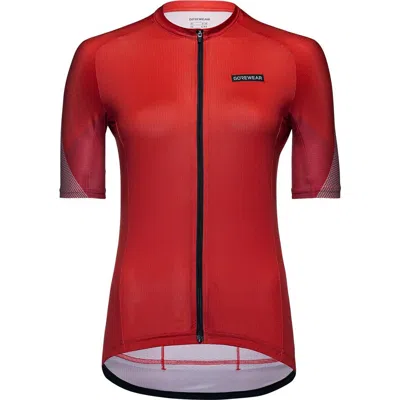 Gorewear Spirit Triangles Jersey In Black